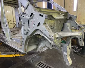 Лонжерон NISSAN