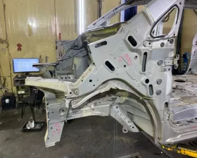Лонжерон NISSAN