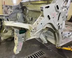 Лонжерон NISSAN