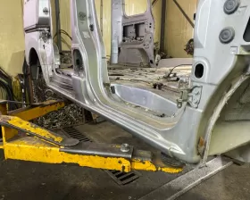 Порог кузова NISSAN