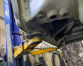 Порог кузова NISSAN