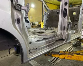 Порог кузова NISSAN