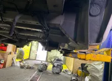 Порог кузова NISSAN NV200 2014/Цвет K23 76410JX00E VM20 HR16DE, передний правый