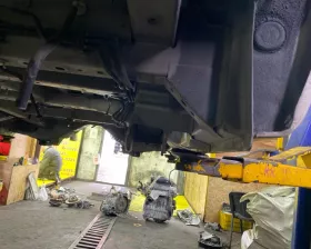 Порог кузова NISSAN