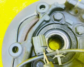Ступица NISSAN