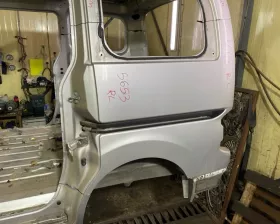 Крыло заднее NISSAN