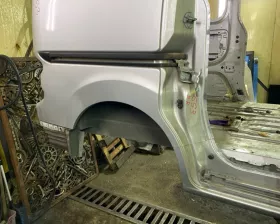 Крыло заднее NISSAN