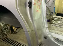 Крыло заднее NISSAN NV200 2014/Цвет K23 78100JX00B VM20 HR16DE, заднее правое