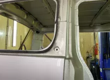 Крыло заднее NISSAN NV200 2014/Цвет K23 78100JX00B VM20 HR16DE, заднее правое