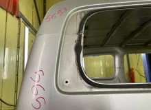 Крыло заднее NISSAN NV200 2014/Цвет K23 78100JX00B VM20 HR16DE, заднее правое