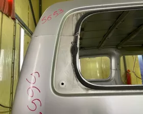 Крыло заднее NISSAN