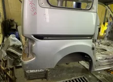Крыло заднее NISSAN NV200 2014/Цвет K23 78100JX00B VM20 HR16DE, заднее правое