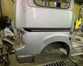 Крыло заднее NISSAN