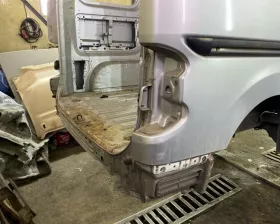 Тазик железный NISSAN