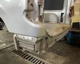 Тазик железный NISSAN