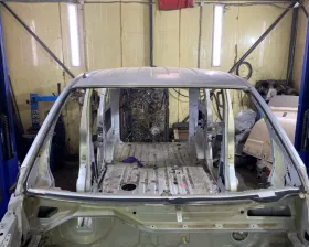 Крыша NISSAN