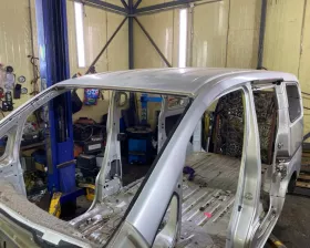 Крыша NISSAN