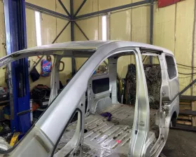 Крыша NISSAN