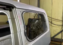 Крыша NISSAN NV200 2014/Цвет K23 73112JX00A VM20 HR16DE
