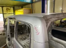 Крыша NISSAN NV200 2014/Цвет K23 73112JX00A VM20 HR16DE
