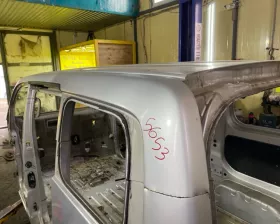 Крыша NISSAN