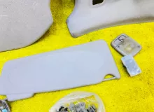 Обшивка потолка NISSAN NV200 2014/Цвет K23 73901JX00A VM20 HR16DE