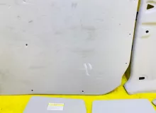 Обшивка потолка NISSAN NV200 2014/Цвет K23 73901JX00A VM20 HR16DE