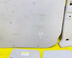 Обшивка потолка NISSAN