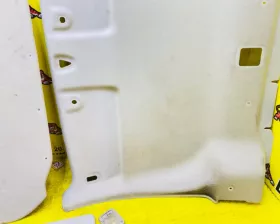 Обшивка потолка NISSAN