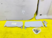 Обшивка потолка NISSAN NV200 2014/Цвет K23 73901JX00A VM20 HR16DE