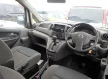 Заслонка дроссельная NISSAN NV200 2014/Цвет K23 16119ED00C VM20 HR16DE, передняя