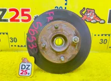 Ступица NISSAN NV200 2014/Цвет K23 VM20 HR16DE, передняя правая Ступица NISSAN NV200 2014/Цвет K23 VM20 HR16DE, передняя правая
