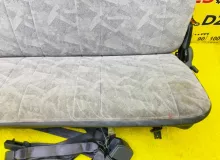 Сидение NISSAN VANETTE GAS18|2003 SK82MN F8, заднее