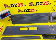 Обшивка багажника NISSAN VANETTE GAS18|2003 76900HA300 SK82MN F8, задняя правая