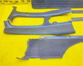 Обшивка багажника NISSAN