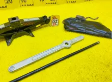 Поддомкратник/ домкрат NISSAN VANETTE GAS18|2003 99551HA000 SK82MN F8, задний
