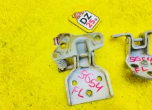 Петля дверная NISSAN VANETTE GAS18|2003 80401HA001 SK82MN F8, передняя левая
