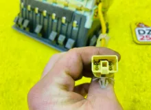 Подушка безопасности пассажира NISSAN VANETTE GAS18|2003 K8515HA302 SK82MN F8, передняя левая