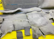 Ковер пола NISSAN VANETTE GAS18|2003 74906HA029 SK82MN F8