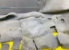 Ковер пола NISSAN VANETTE GAS18|2003 74906HA029 SK82MN F8