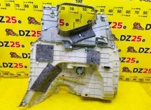 Обшивка багажника TOYOTA SIENTA 2015/1F7 6474052680A0 NCP175 1NZFE, задняя левая