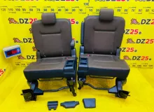 Сидение TOYOTA SIENTA 2015/1F7 NCP175 1NZFE, заднее