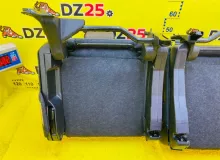 Сидение TOYOTA SIENTA 2015/1F7 NCP175 1NZFE, заднее