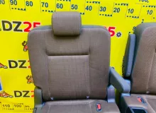 Сидение TOYOTA SIENTA 2015/1F7 NCP175 1NZFE, заднее
