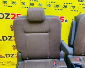 Сидение TOYOTA
