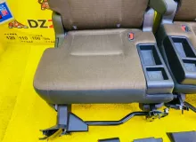 Сидение TOYOTA SIENTA 2015/1F7 NCP175 1NZFE, заднее