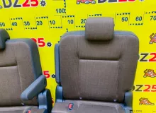 Сидение TOYOTA SIENTA 2015/1F7 NCP175 1NZFE, заднее