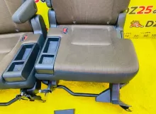 Сидение TOYOTA SIENTA 2015/1F7 NCP175 1NZFE, заднее