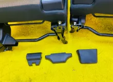 Сидение TOYOTA SIENTA 2015/1F7 NCP175 1NZFE, заднее