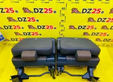 Сидение TOYOTA SIENTA 2015/1F7 NCP175 1NZFE, заднее